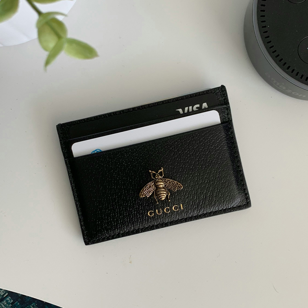 Premium Leather Card Holder